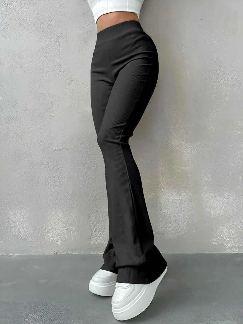 Calça Flare Feminina MaxConfort