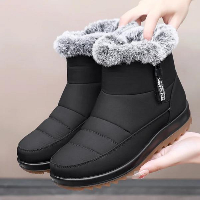 Botas Classic de Invierno - Acolchada e Impermeable