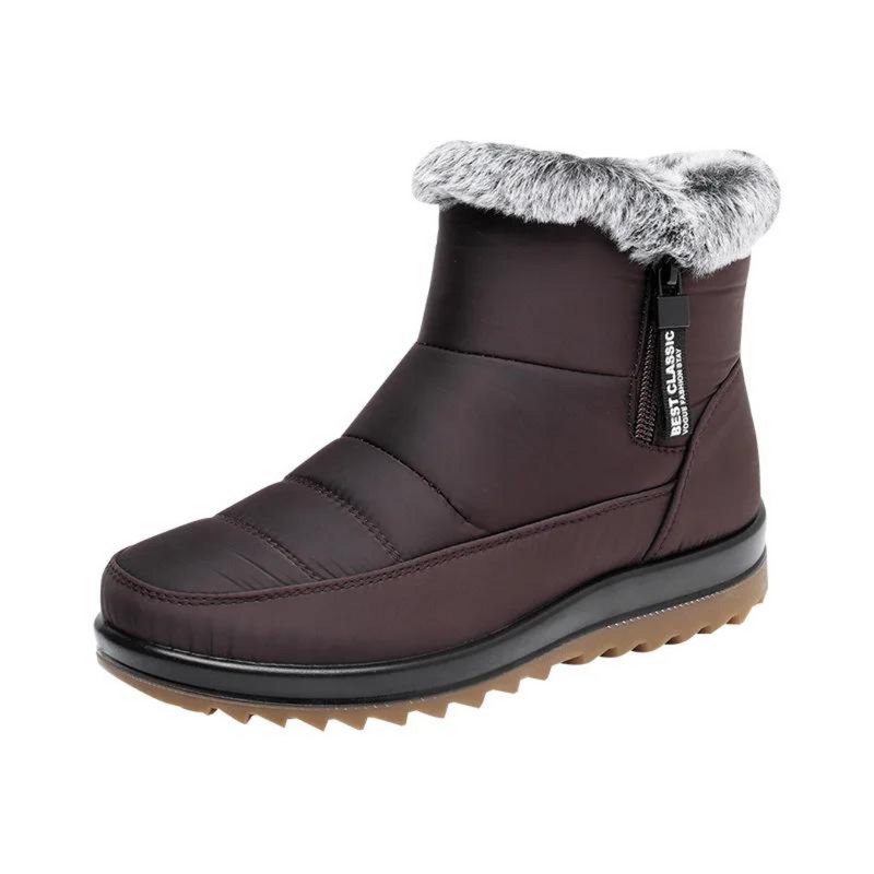 Botas Classic de Invierno - Acolchada e Impermeable