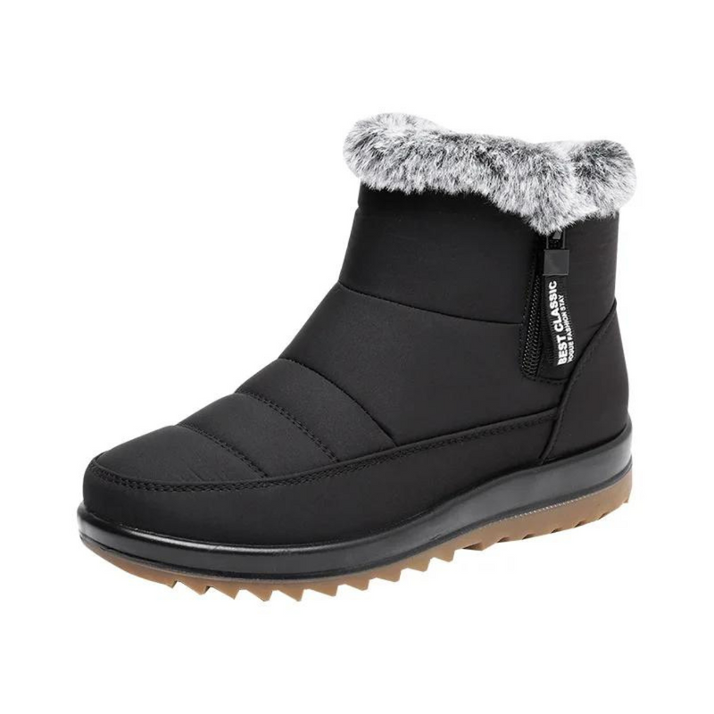 Botas Classic de Invierno - Acolchada e Impermeable