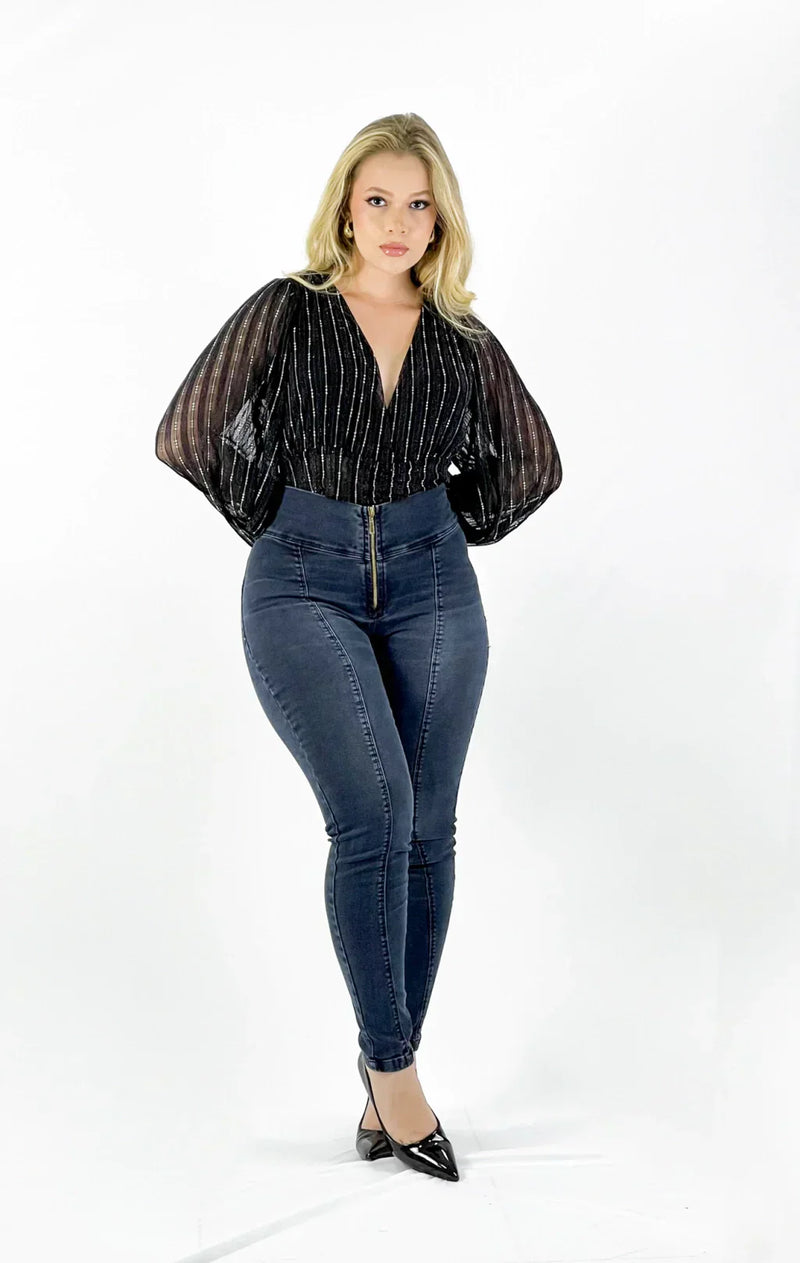 Calça Modeladora Divina Black